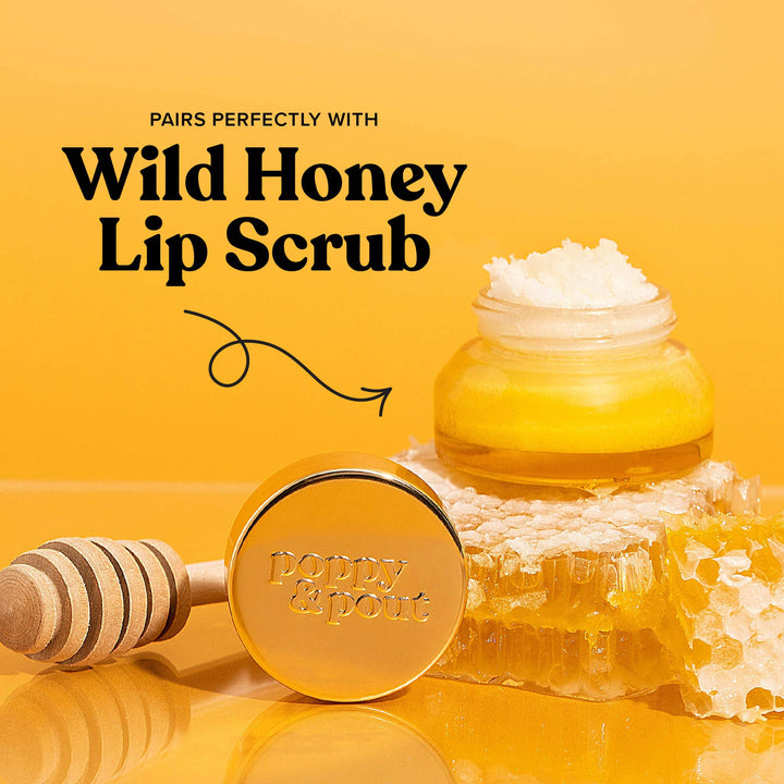 Lip Balm, Wild Honey