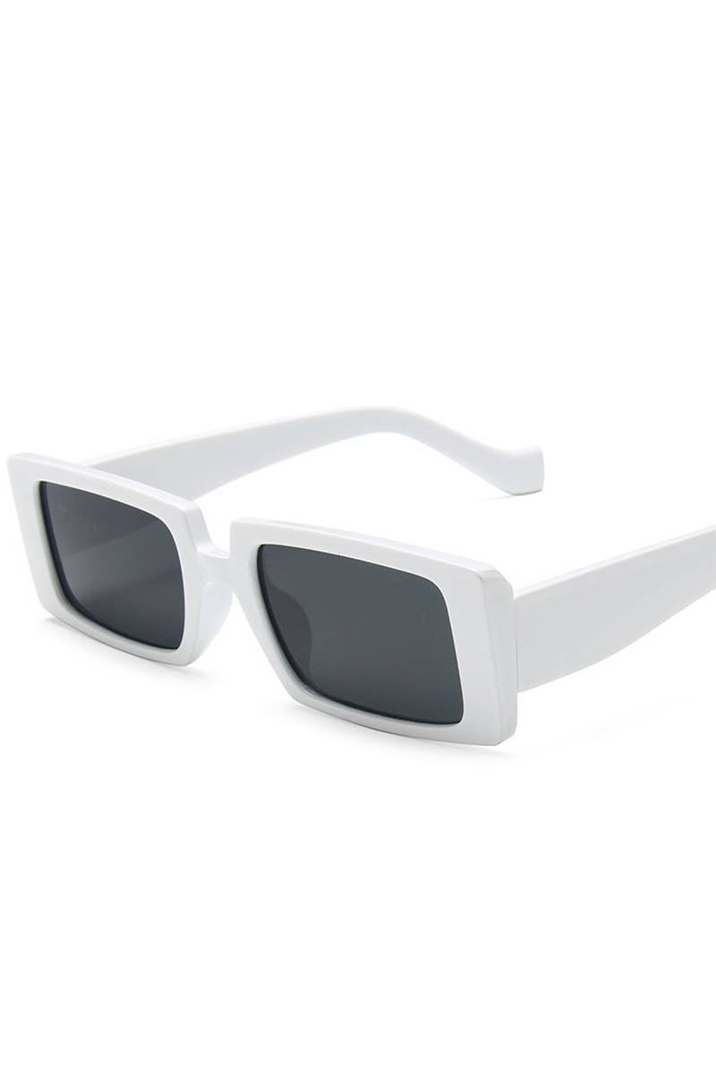 Classic Square Sunglasses