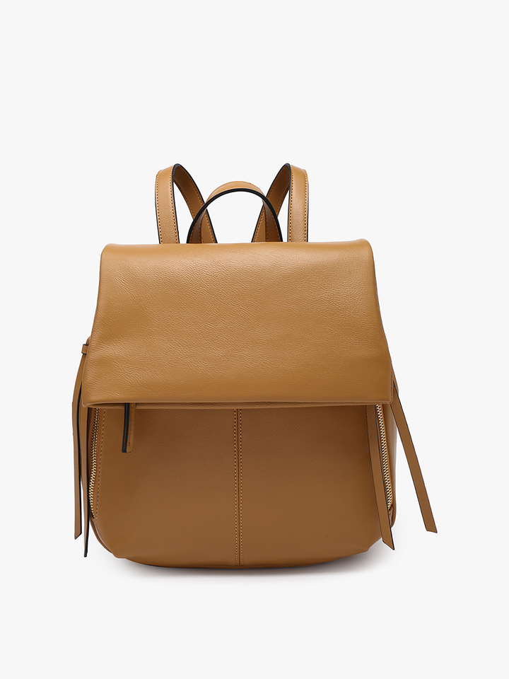 Adley Foldover Pocket Backpack