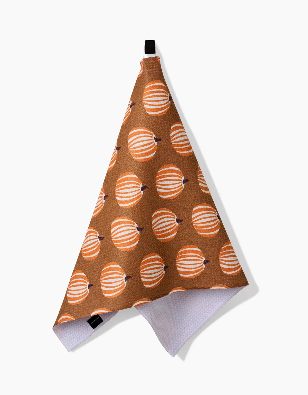 Dancing Pumpkins Tea Towel