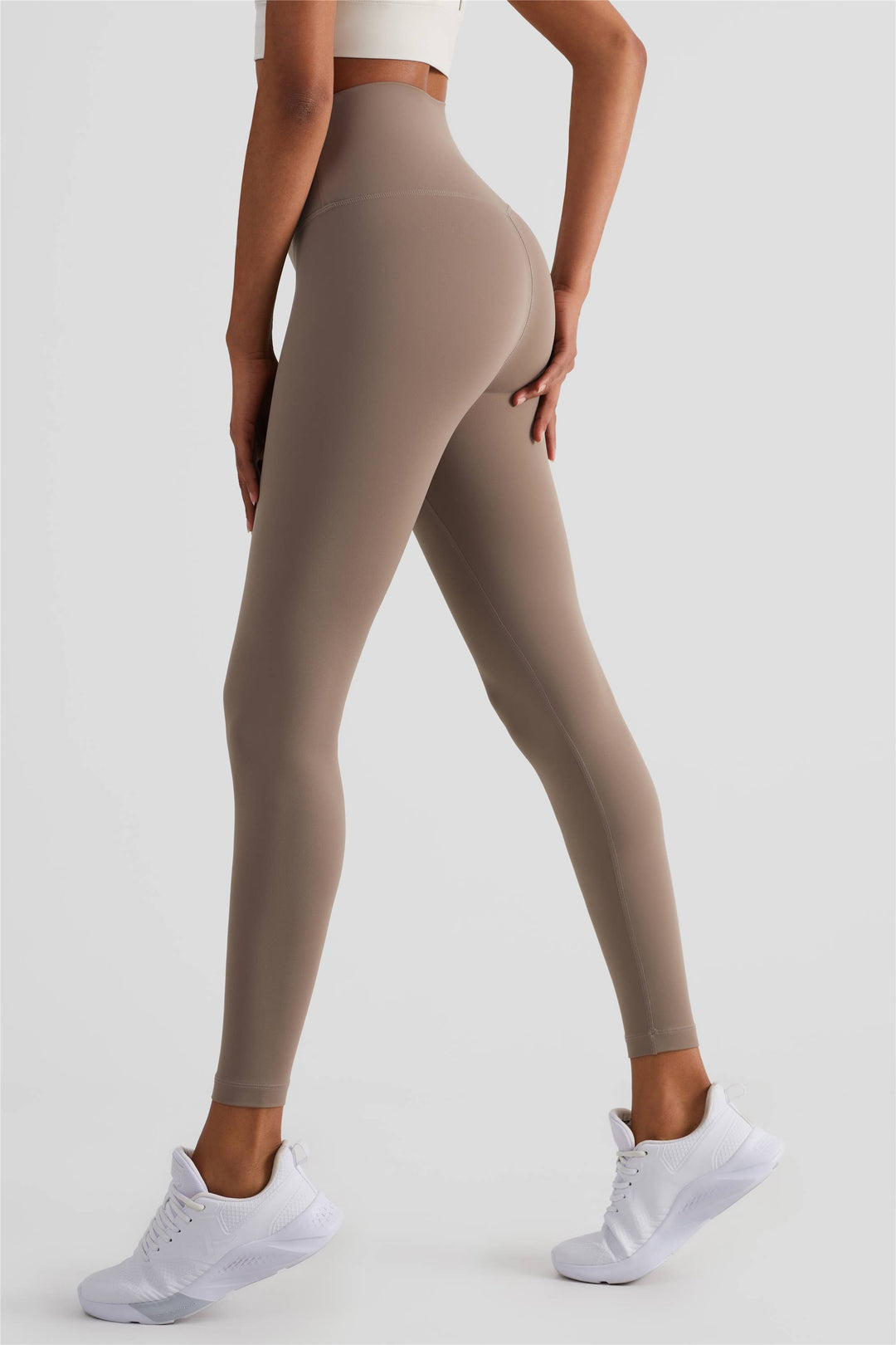 CLEARANCE FINAL SALE Naomi Cross Over High Waist Leggings