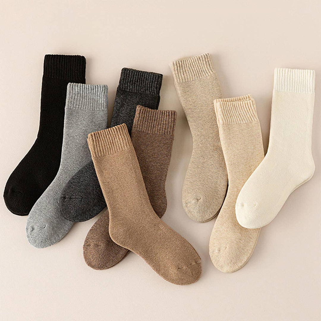 Cashmere Socks