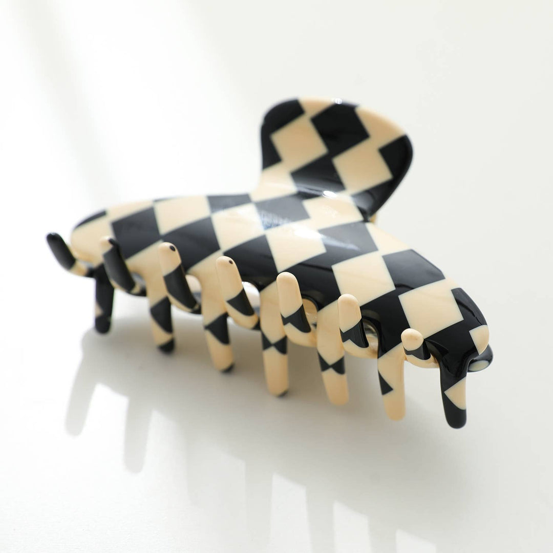 Checkmate | Assorted Eco-Friendly Claw Clips