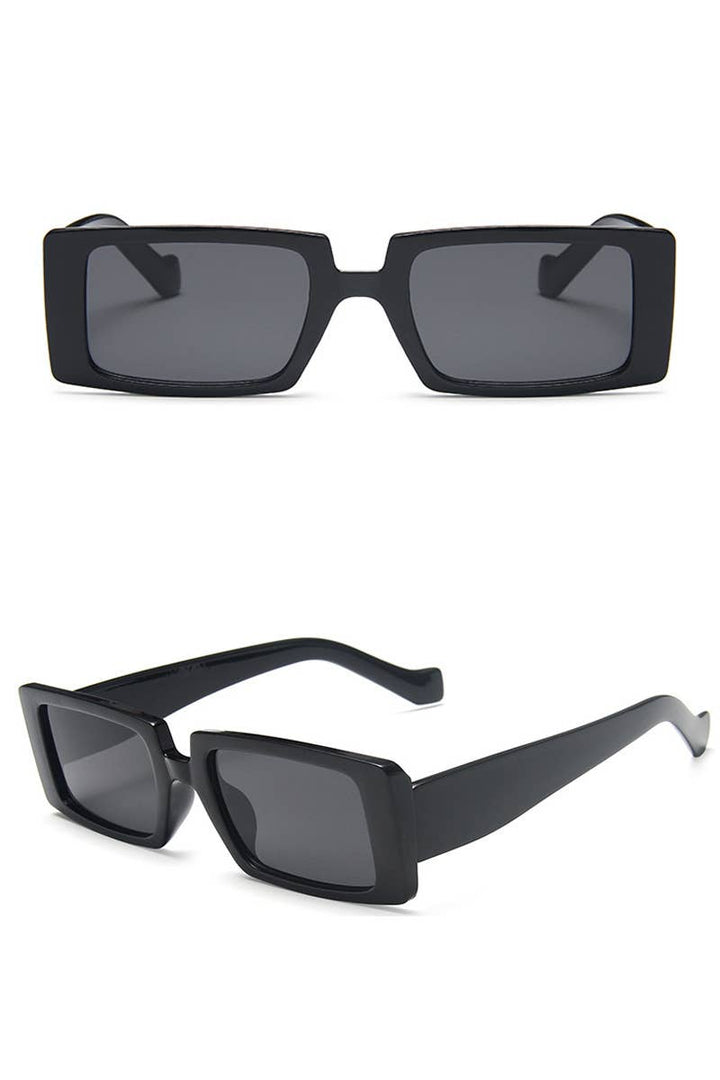 Classic Square Sunglasses