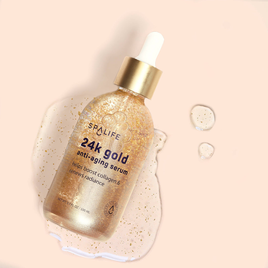 24k Gold Anti-Aging Serum