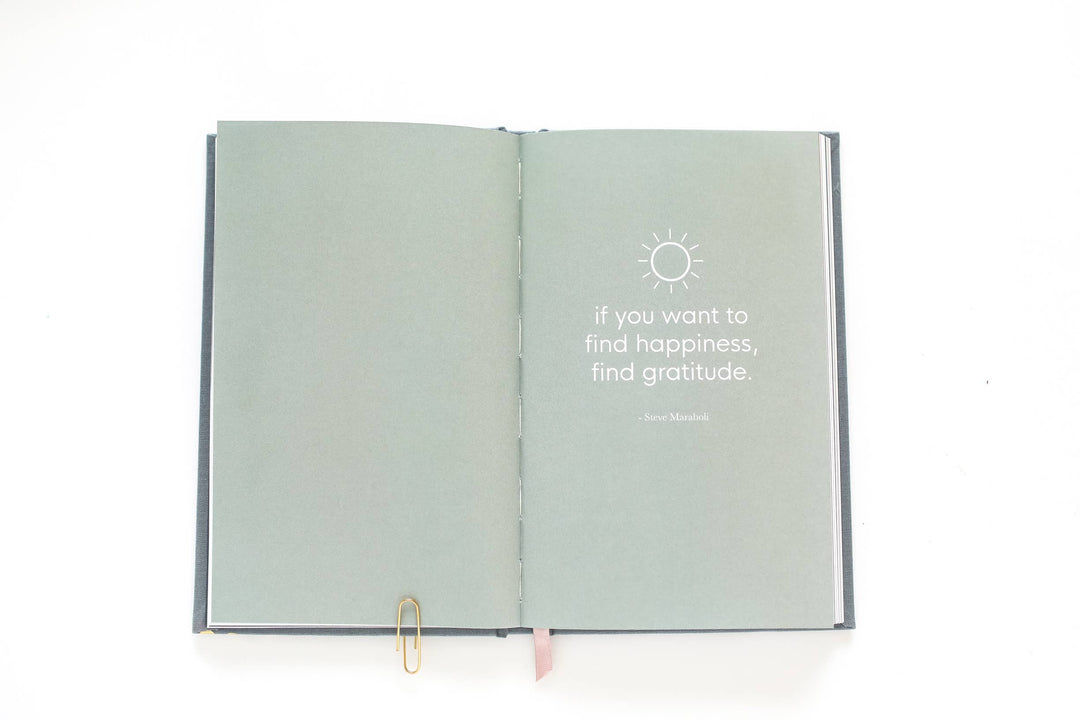 The Gratitude Journal for Women