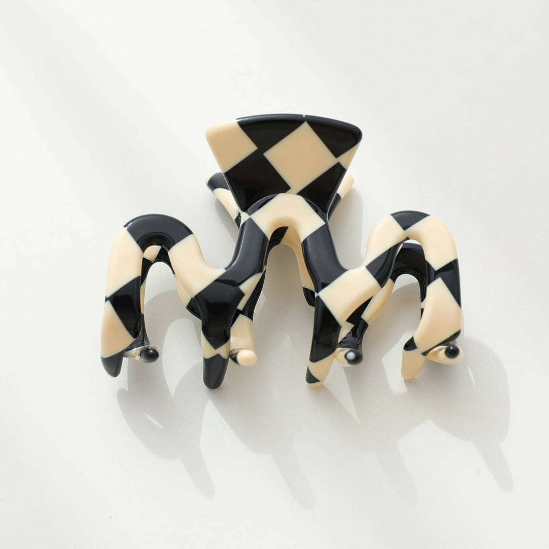 Checkmate | Assorted Eco-Friendly Claw Clips