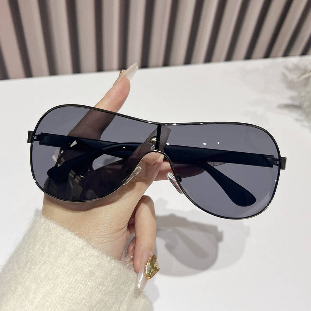 One Piece Sunglasses