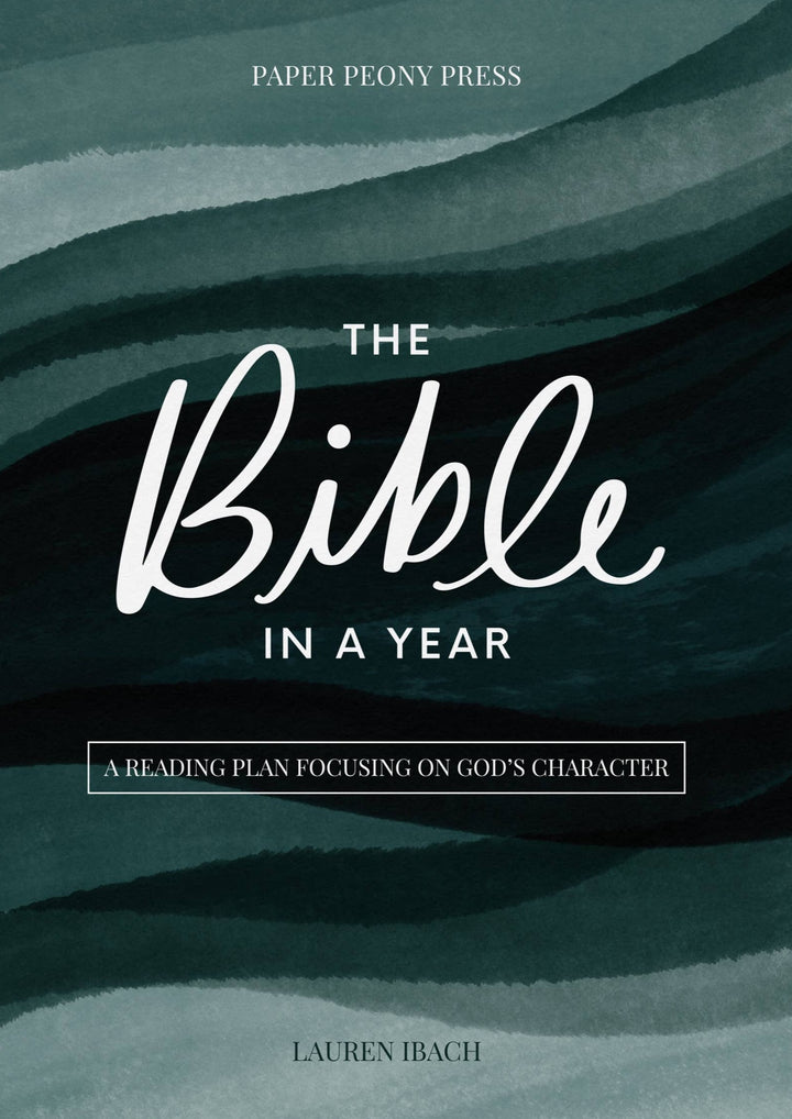 The Bible In A Year