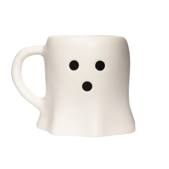 Ghost Coffee Mug - Fall Decor & Gifts