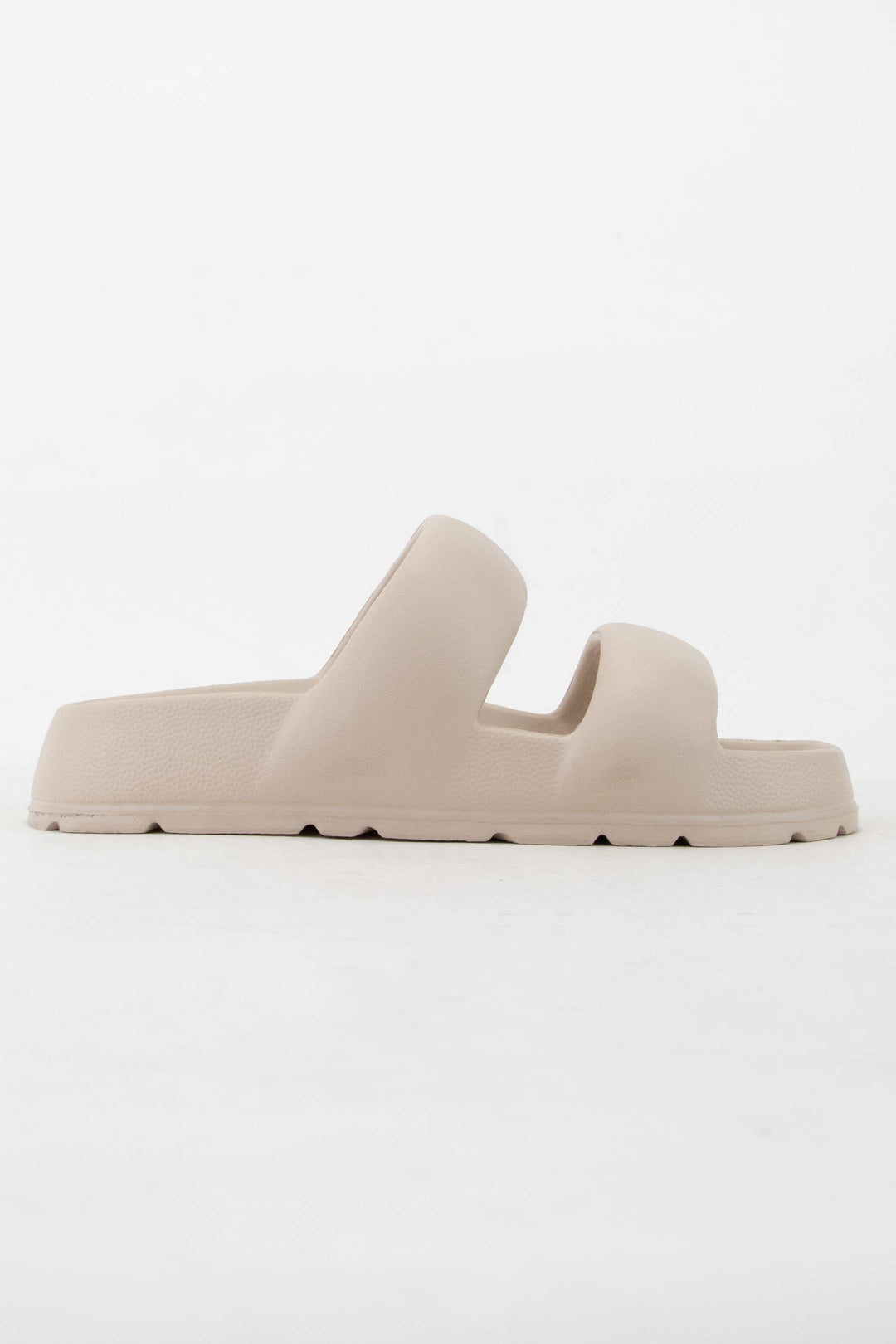 Madlo Slide Sandal w/ Double Straps