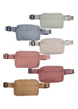 DOORBUSTER Belt Bags