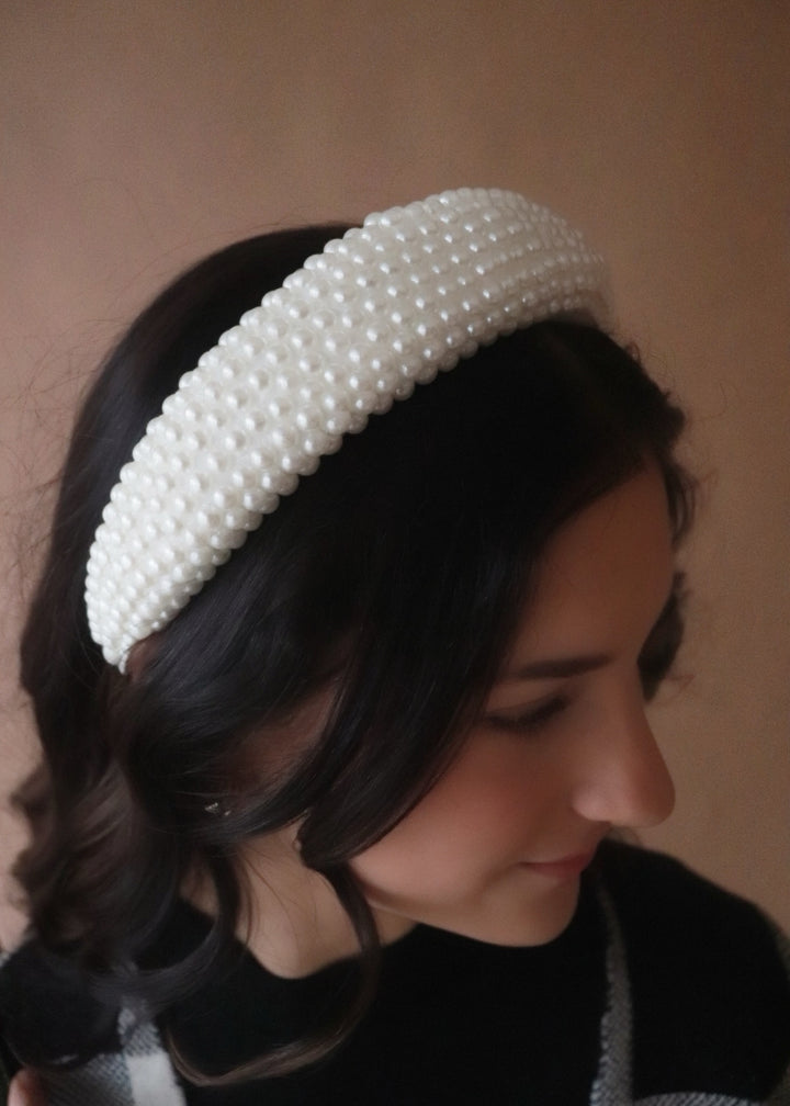 CLEARANCE FINAL SALE  Nora Pearl Headband