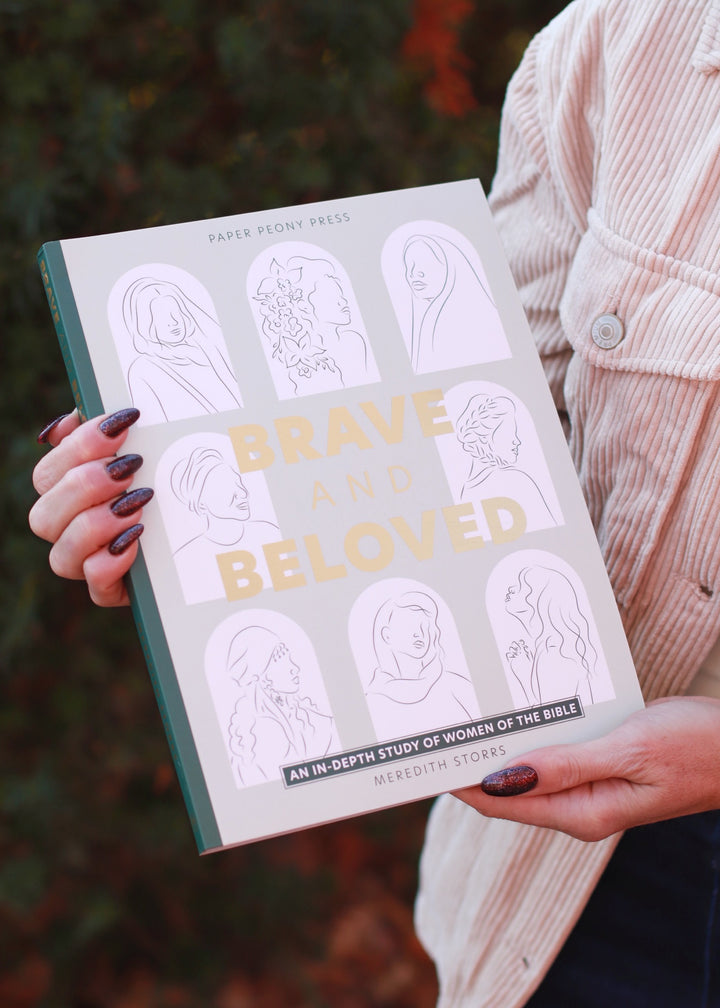 Brave and Beloved: A Bible Study