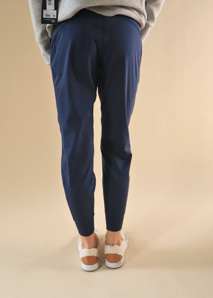 Norah Relaxed Jogger in Indigo