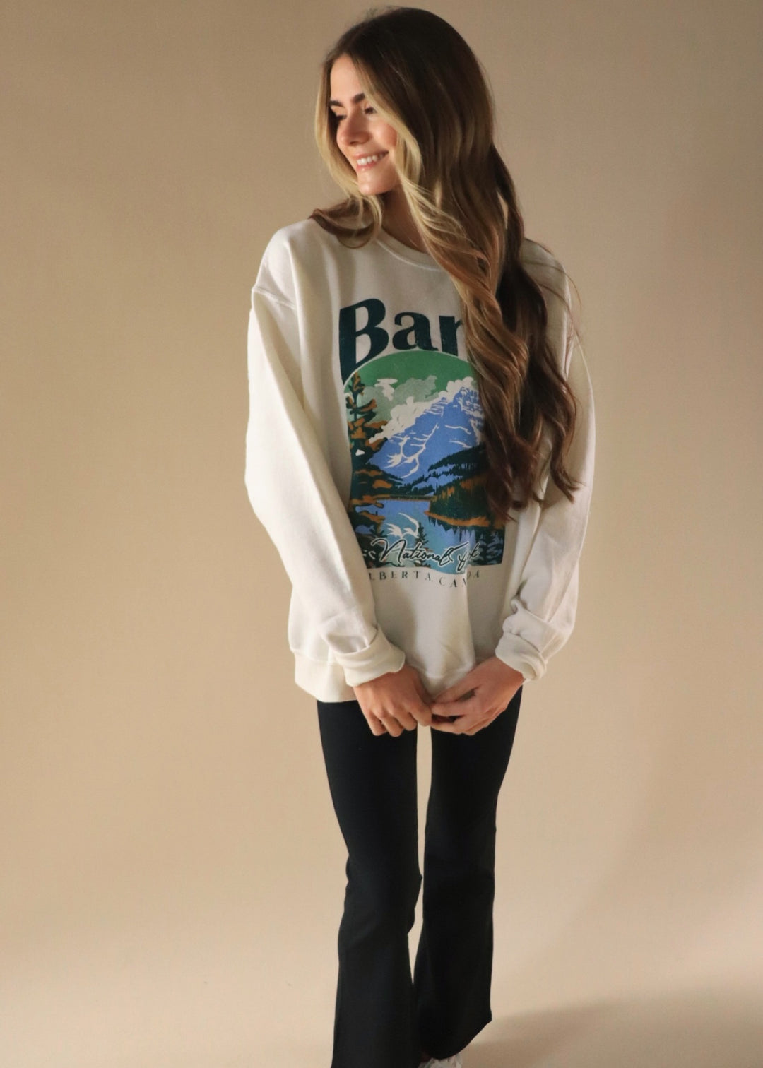 Banff National Park Sweatshirt