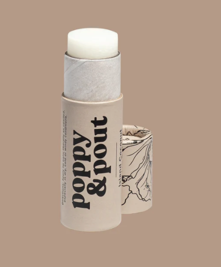 Poppy & Pout Lip Balm