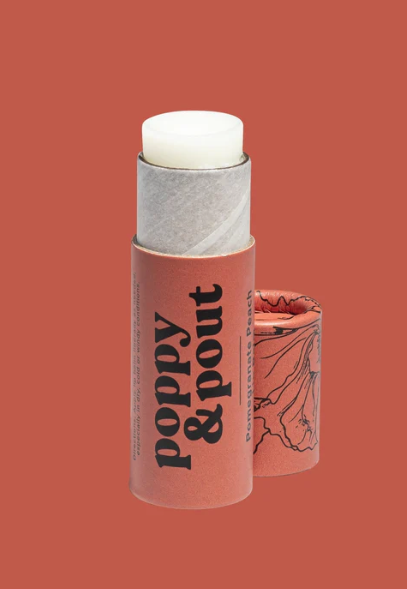 Poppy & Pout Lip Balm