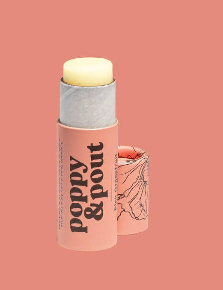 Poppy & Pout Lip Balm