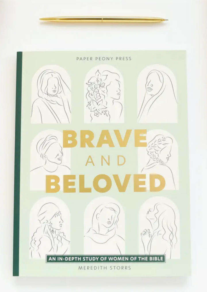 Brave and Beloved: A Bible Study