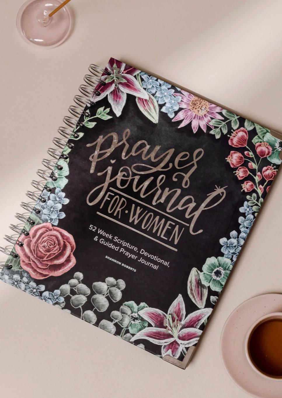 Prayer Journal for Women