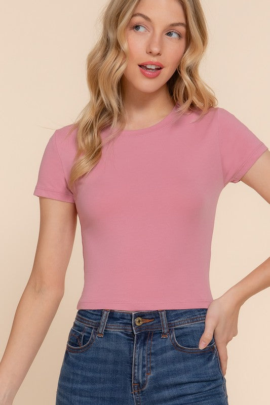 Basic Crop Top