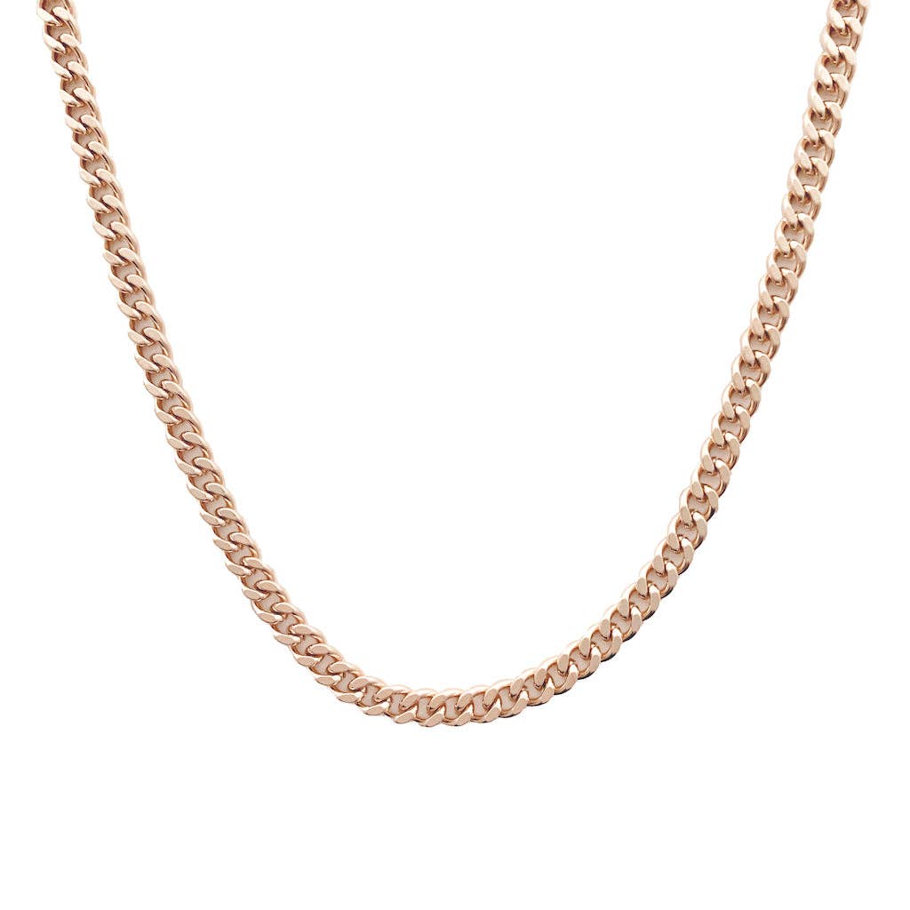 Fiona Necklace in Gold