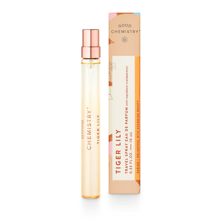 Tiger Lily Eau de Parfum Travel Spray