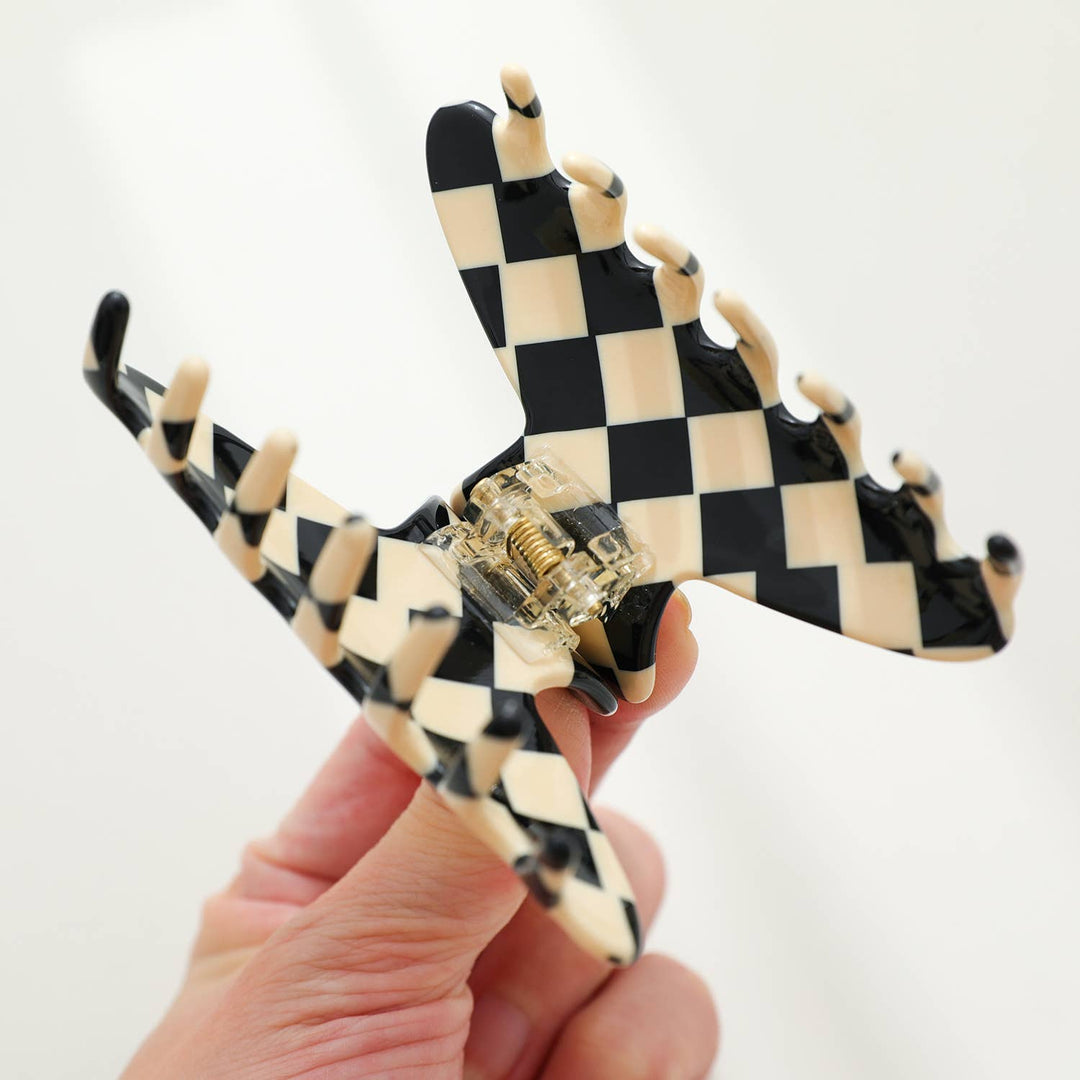 Checkmate | Assorted Eco-Friendly Claw Clips