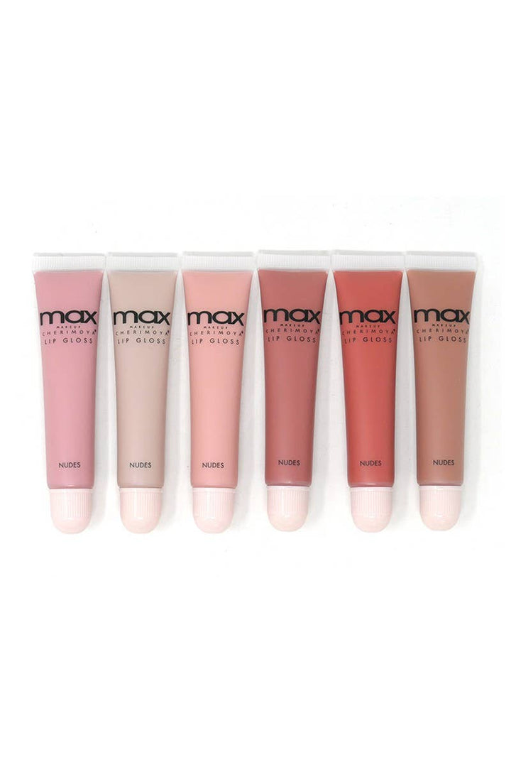 Max Makeup Creamy Lip Gloss