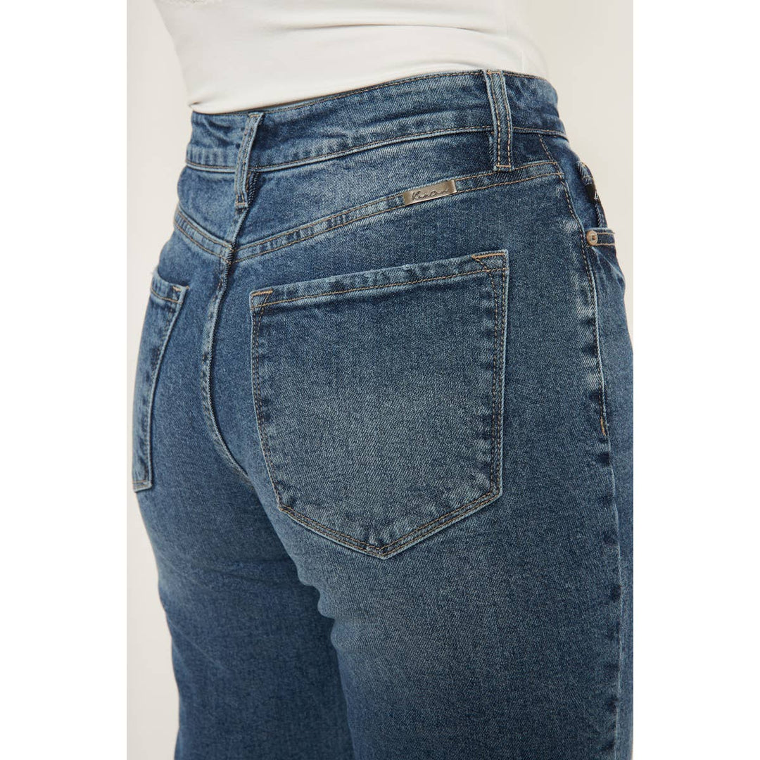 CLEARANCE FINAL SALE Jude Medium Wash Relaxed Fit Denim - Kan Can