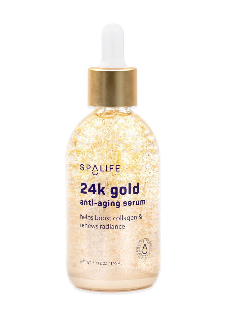 24k Gold Anti-Aging Serum