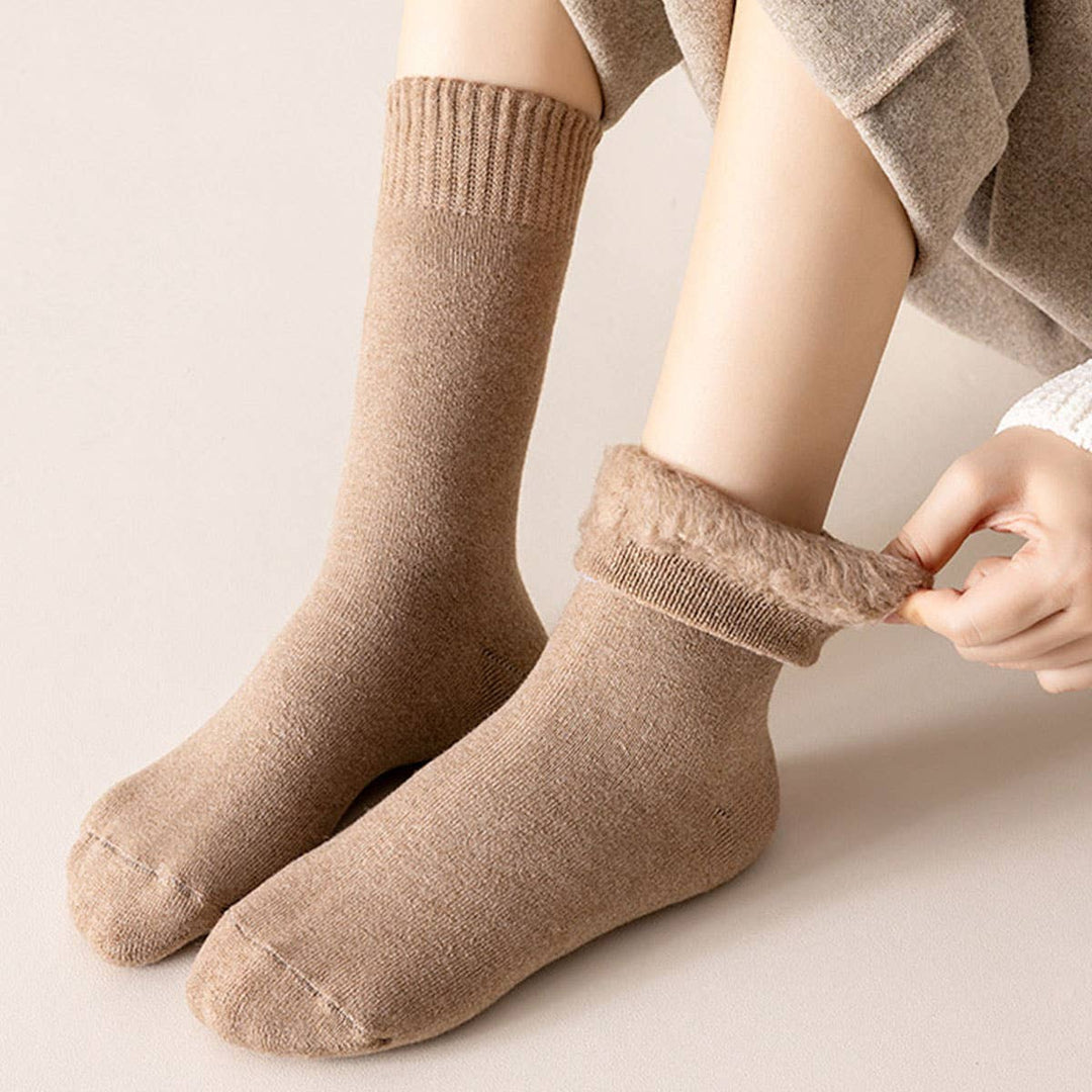 Cashmere Socks