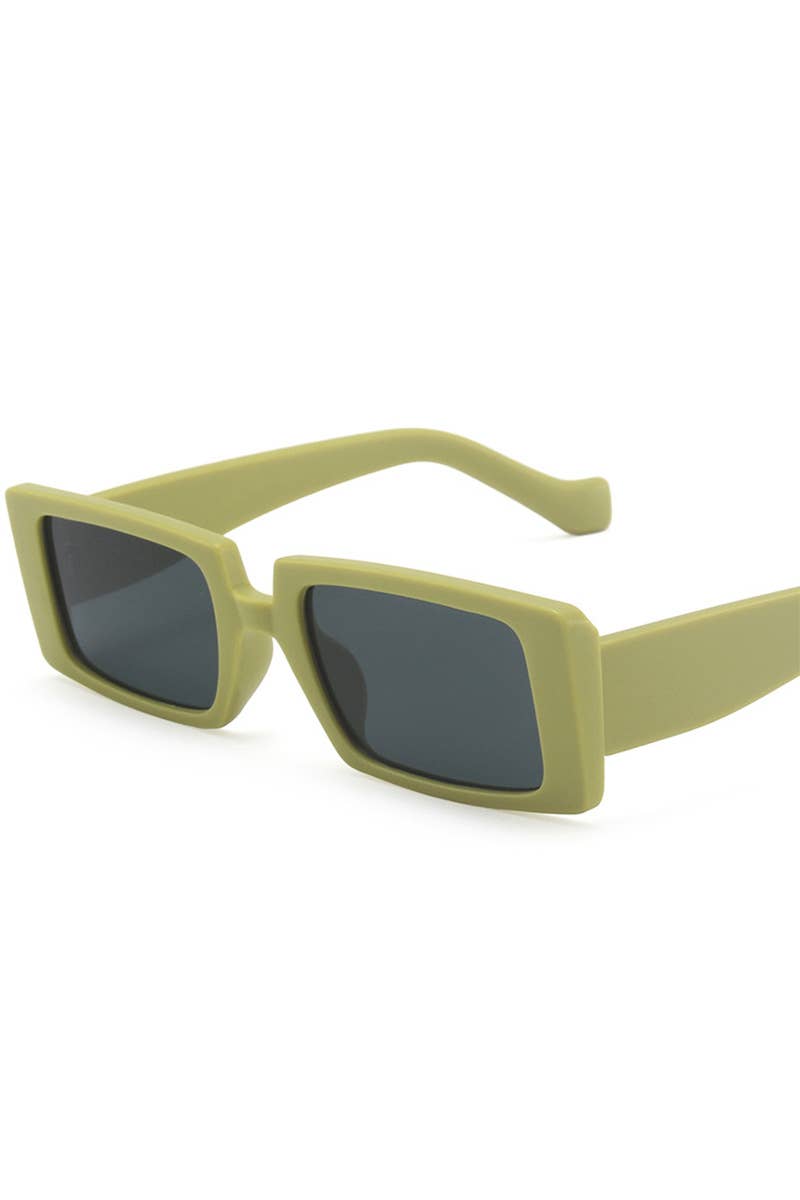 Classic Square Sunglasses