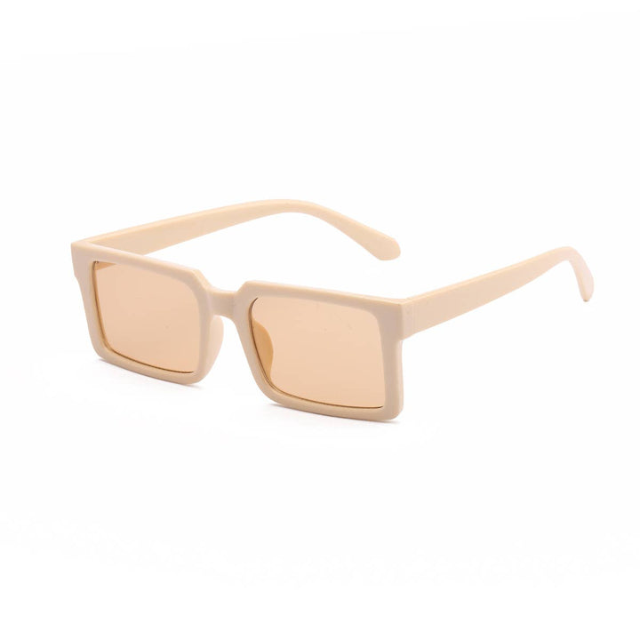 Simple Square Sunglasses