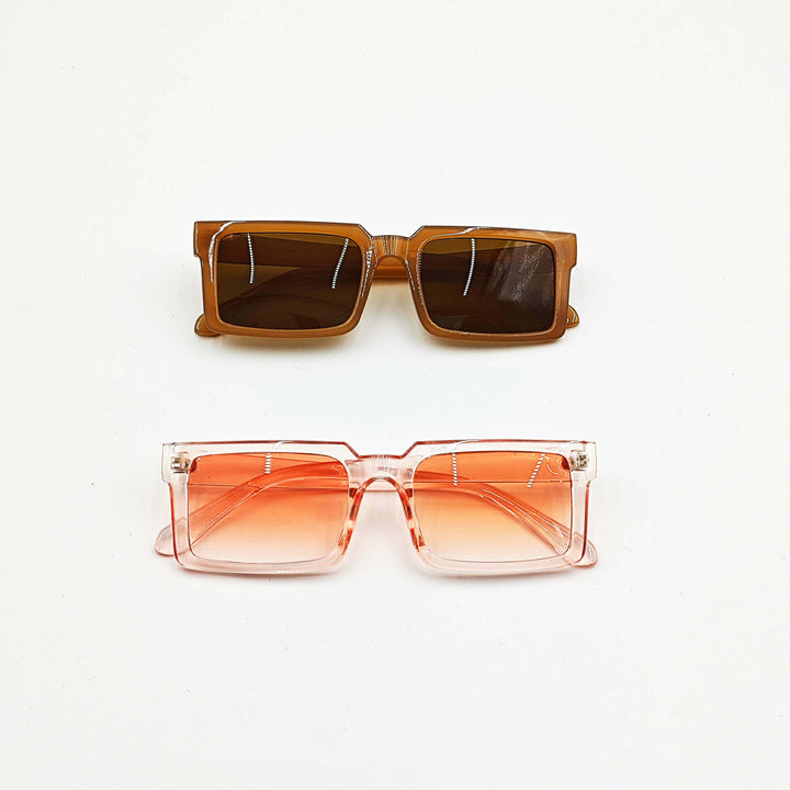 Simple Square Sunglasses