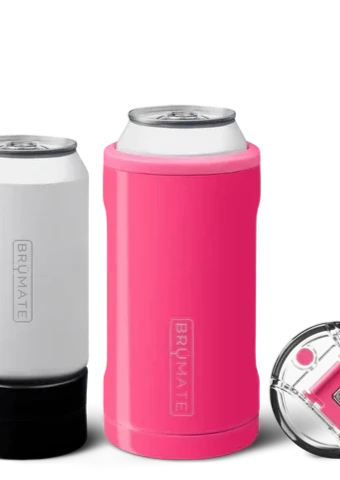 Hopsulator Trio | Neon Pink | 12/16oz Standard Cans