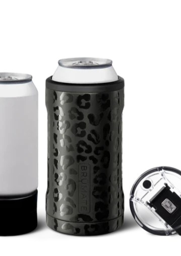 Hopsulator Trio | Onyx Leopard | 12/16oz Standard Cans