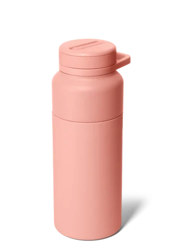 BrüMate Rotera 35 oz Hydration Water Bottle| GUAVA