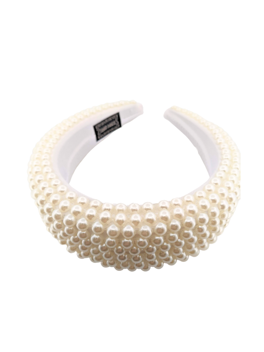 CLEARANCE FINAL SALE  Nora Pearl Headband