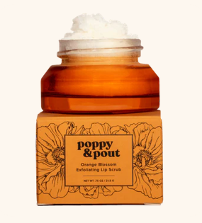 Poppy & Pout Lip Scrub