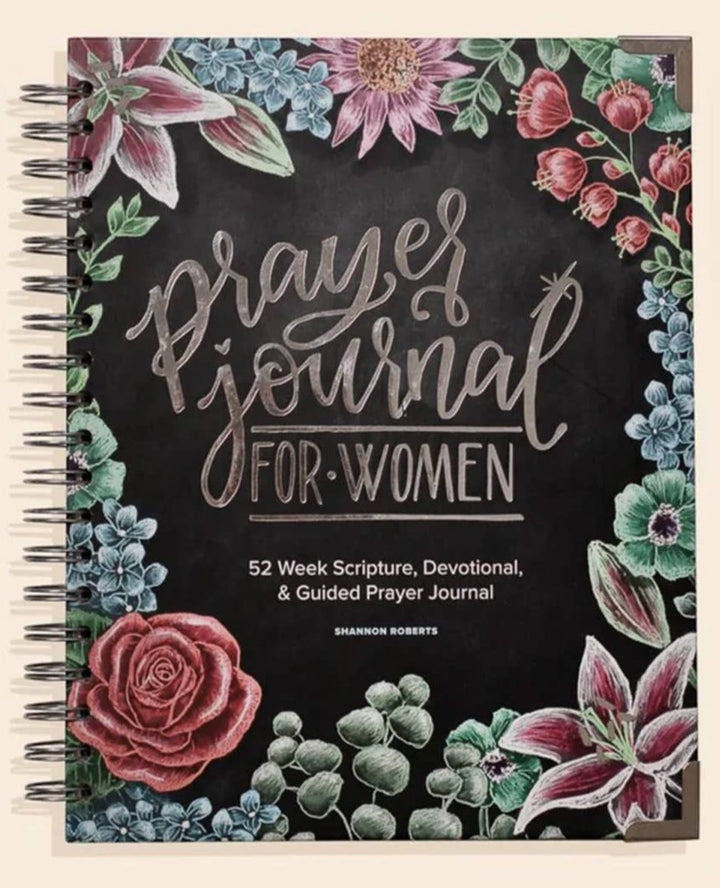 Prayer Journal for Women