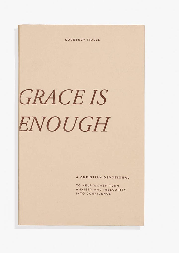 Grace Is Enough: Devotional for Women