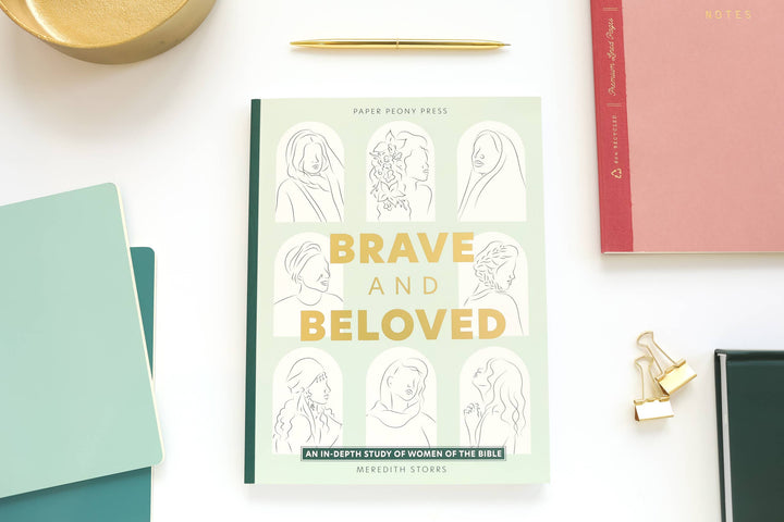 Brave and Beloved: A Bible Study